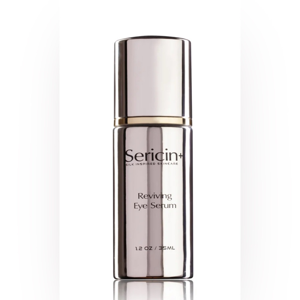 Gold and Silver Eye Cream